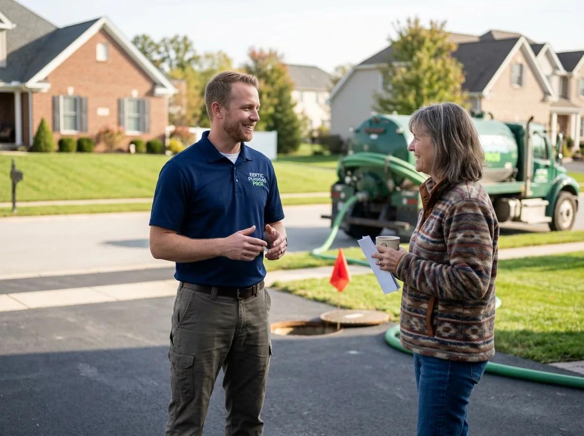 Septic Tank Pumping Castle, OK FAQs